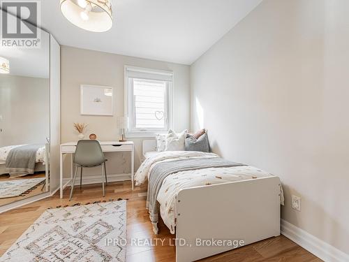 358 Sammon Avenue, Toronto, ON - Indoor Photo Showing Bedroom