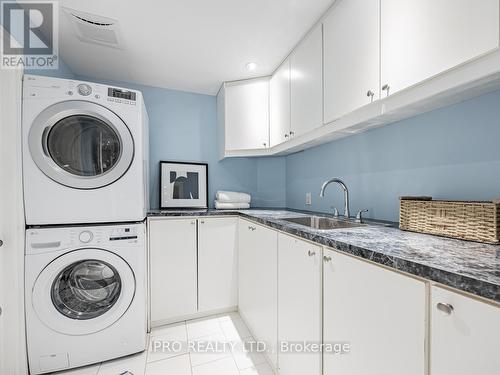 358 Sammon Avenue, Toronto, ON - Indoor Photo Showing Laundry Room