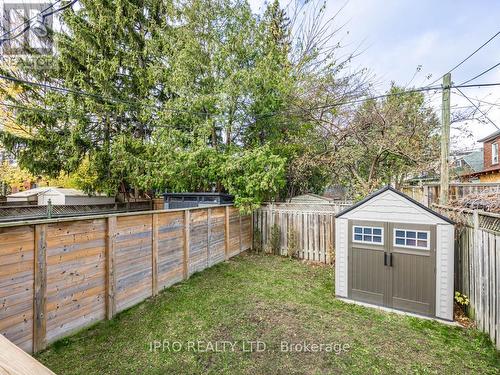 358 Sammon Avenue, Toronto, ON - Outdoor