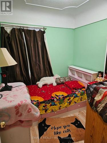 50 Jackson Avenue, Kitchener, ON - Indoor Photo Showing Bedroom