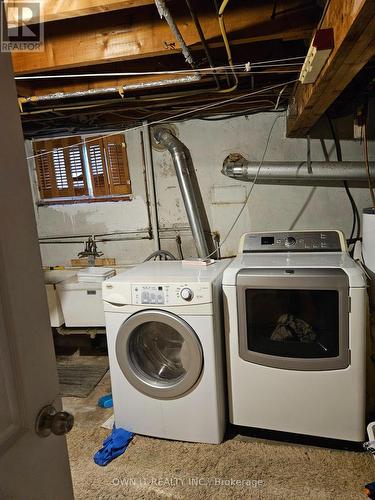 50 Jackson Avenue, Kitchener, ON - Indoor Photo Showing Laundry Room