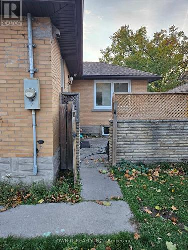 50 Jackson Avenue, Kitchener, ON - Outdoor