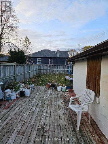 50 Jackson Avenue, Kitchener, ON - Outdoor With Deck Patio Veranda