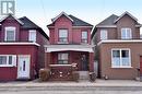 214 Sherman Avenue N, Hamilton, ON  - Outdoor With Facade 