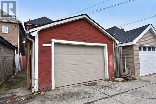 214 Sherman Avenue N, Hamilton, ON - Outdoor With Exterior