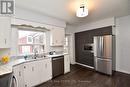 214 Sherman Avenue N, Hamilton, ON  - Indoor Photo Showing Kitchen With Double Sink With Upgraded Kitchen 