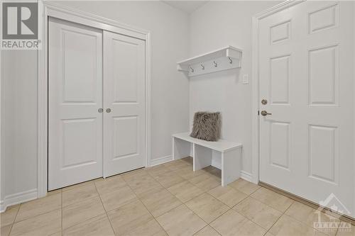 MUD ROOM - 62 Viceroy Mews, Ottawa, ON - Indoor Photo Showing Other Room