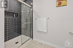 Ensuite Bathroom - Standing Shower - 