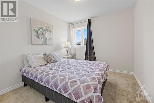 Bedroom 2nd - 62 Viceroy Mews, Ottawa, ON - Indoor Photo Showing Bedroom