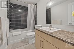 3 pac Bathroom - Basement - 