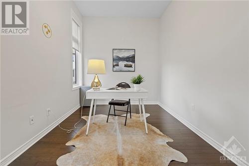 OFFICE ROOM (10 FT CEILING) - 62 Viceroy Mews, Ottawa, ON - Indoor Photo Showing Office