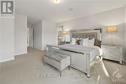 62 Viceroy Mews, Ottawa, ON - Indoor Photo Showing Bedroom