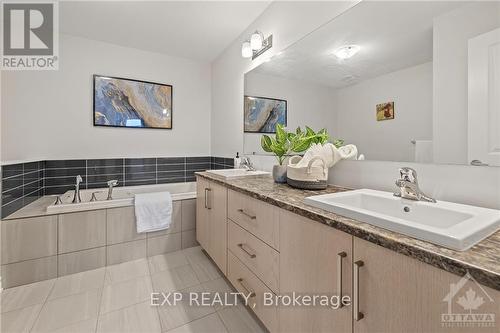 62 Viceroy Mews, Ottawa, ON - Indoor Photo Showing Bathroom