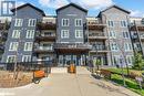 54 Koda Street Unit# 112, Barrie, ON  - Outdoor With Balcony With Facade 