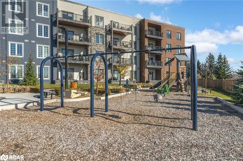 54 Koda Street Unit# 112, Barrie, ON - Outdoor With Balcony