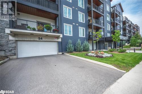 54 Koda Street Unit# 112, Barrie, ON - Outdoor With Balcony