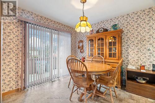 71 Orchard Street, South Huron (Exeter), ON - Indoor Photo Showing Dining Room