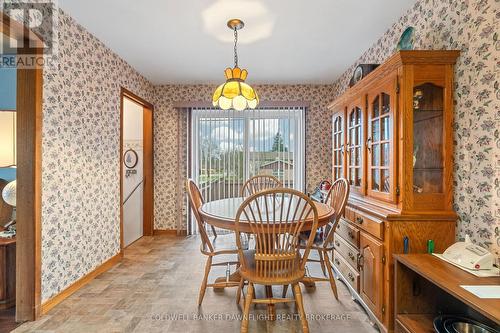 71 Orchard Street, South Huron (Exeter), ON - Indoor Photo Showing Dining Room