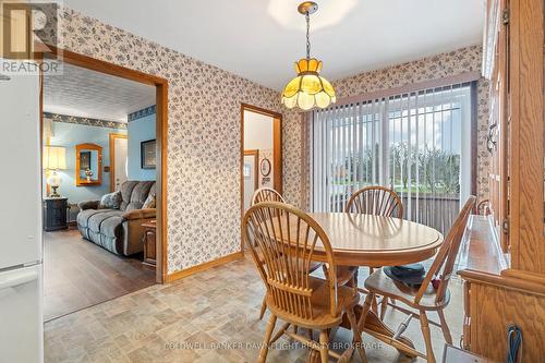 71 Orchard Street, South Huron (Exeter), ON - Indoor Photo Showing Dining Room