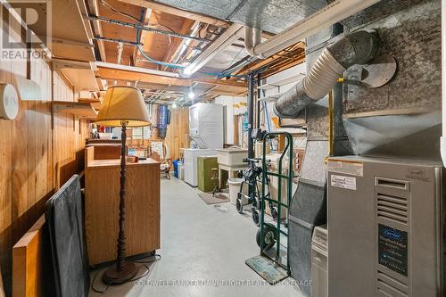 71 Orchard Street, South Huron (Exeter), ON - Indoor Photo Showing Basement