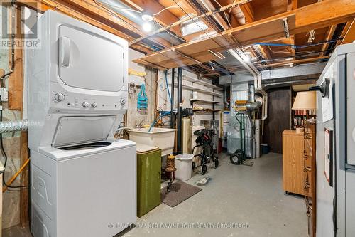 71 Orchard Street, South Huron (Exeter), ON - Indoor Photo Showing Laundry Room