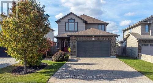 66 Havenwood Street, Middlesex Centre (Ilderton), ON - Outdoor With Facade