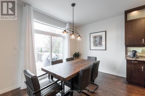 66 Havenwood Street, Middlesex Centre (Ilderton), ON - Indoor Photo Showing Dining Room