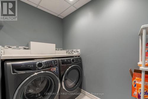 66 Havenwood Street, Middlesex Centre (Ilderton), ON - Indoor Photo Showing Laundry Room