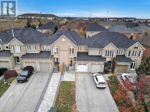 74 Giancola Crescent, Vaughan, ON - Outdoor With Facade