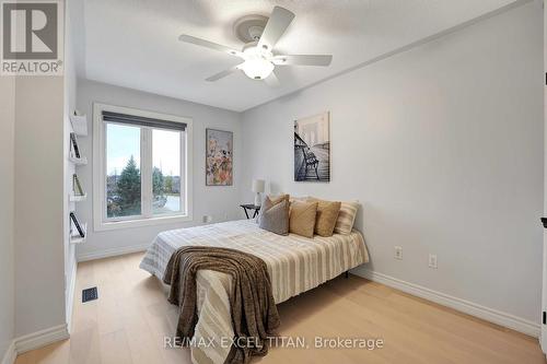 74 Giancola Crescent, Vaughan, ON - Indoor Photo Showing Bedroom