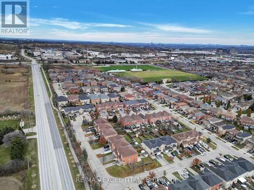 74 Giancola Crescent, Vaughan, ON - Outdoor With View