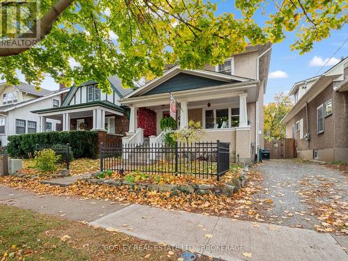 176 Russell Avenue, St. Catharines (451 - Downtown), ON - Outdoor With Facade