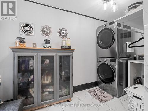 176 Russell Avenue, St. Catharines (451 - Downtown), ON - Indoor Photo Showing Laundry Room