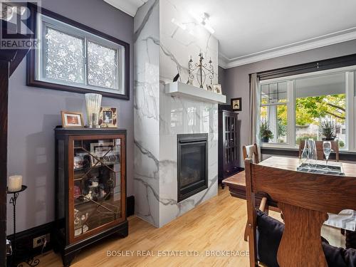 176 Russell Avenue, St. Catharines (451 - Downtown), ON - Indoor With Fireplace