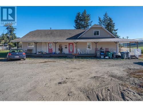 15902 Prairie Valley Road, Summerland, BC - Outdoor With Deck Patio Veranda