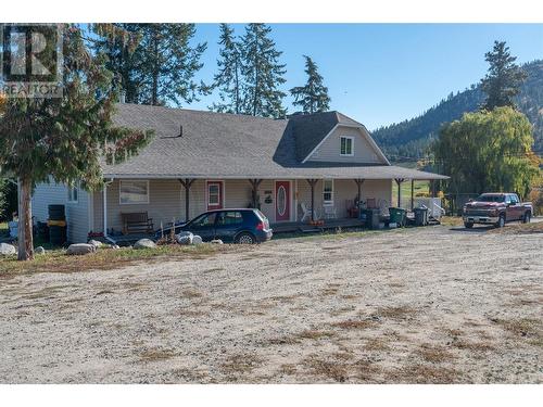 15902 Prairie Valley Road, Summerland, BC - Outdoor With Deck Patio Veranda