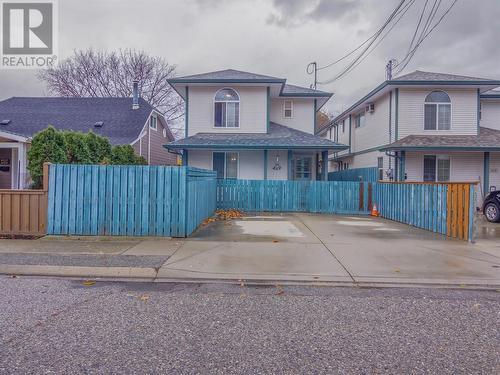 429 Young Street Unit# 101, Penticton, BC - Outdoor