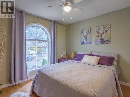 429 Young Street Unit# 101, Penticton, BC - Indoor Photo Showing Bedroom