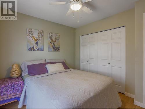 429 Young Street Unit# 101, Penticton, BC - Indoor Photo Showing Bedroom