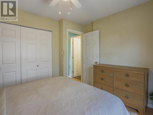 429 Young Street Unit# 101, Penticton, BC - Indoor Photo Showing Bedroom