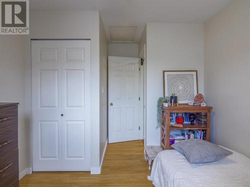 429 Young Street Unit# 101, Penticton, BC - Indoor Photo Showing Bedroom