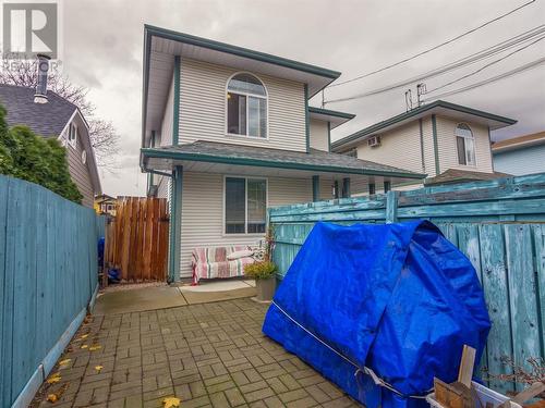 429 Young Street Unit# 101, Penticton, BC - Outdoor With Deck Patio Veranda With Exterior