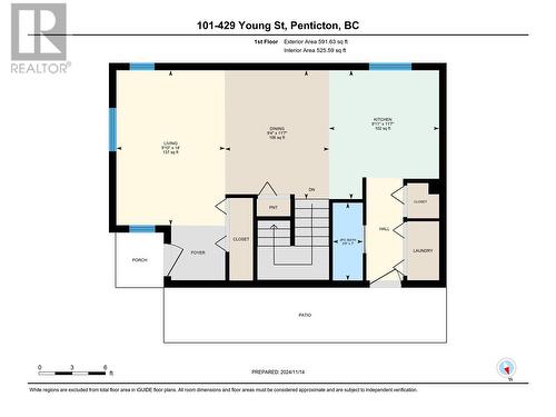 429 Young Street Unit# 101, Penticton, BC - Other