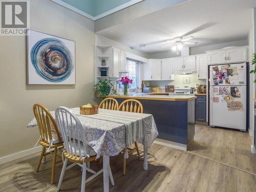 429 Young Street Unit# 101, Penticton, BC - Indoor Photo Showing Dining Room