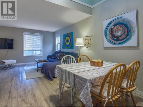 429 Young Street Unit# 101, Penticton, BC - Indoor Photo Showing Dining Room