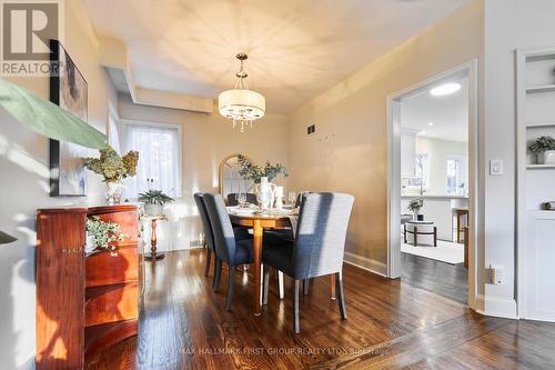 91 Riverside Drive S, Oshawa (Donevan), ON - Indoor Photo Showing Dining Room