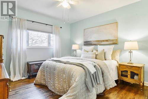 91 Riverside Drive S, Oshawa (Donevan), ON - Indoor Photo Showing Bedroom