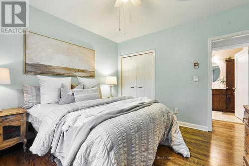 91 Riverside Drive S, Oshawa (Donevan), ON - Indoor Photo Showing Bedroom