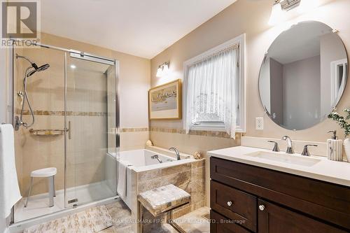 91 Riverside Drive S, Oshawa (Donevan), ON - Indoor Photo Showing Bathroom