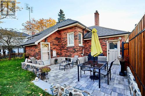 91 Riverside Drive S, Oshawa (Donevan), ON - Outdoor With Deck Patio Veranda